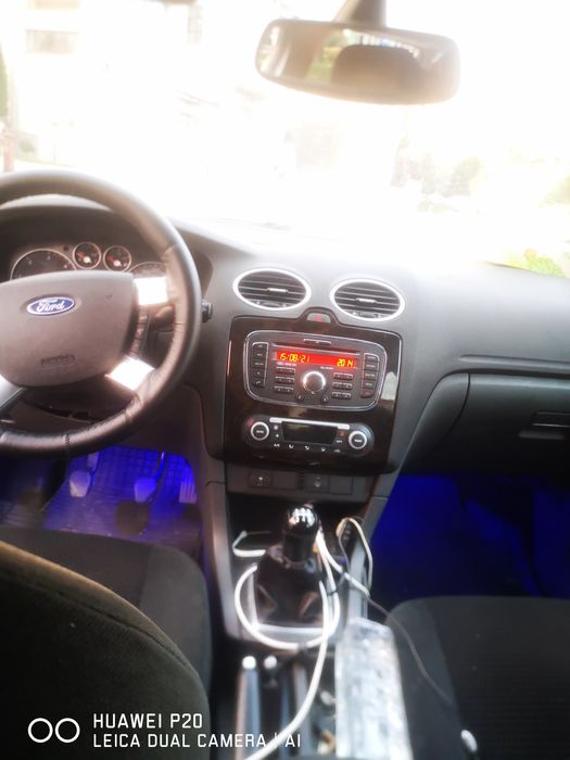 Ford focus 2 an 2007