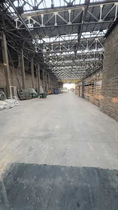 ID 015 Аренда Нежилое Помещения Под Производства Рынок Жами Кран Балка