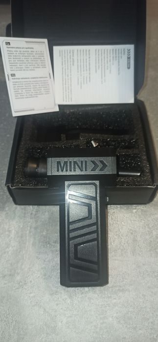 Mini - suflantă - portabilă