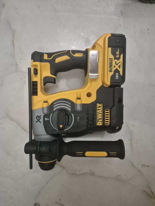 Rotopercutor dewalt dch273