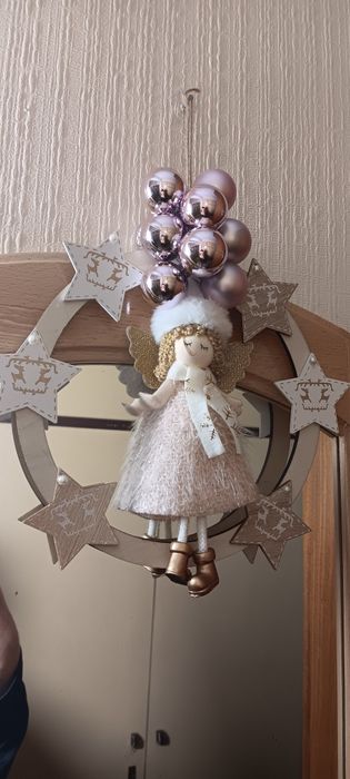 Коледни украси на достъпни цени.  Различни модели