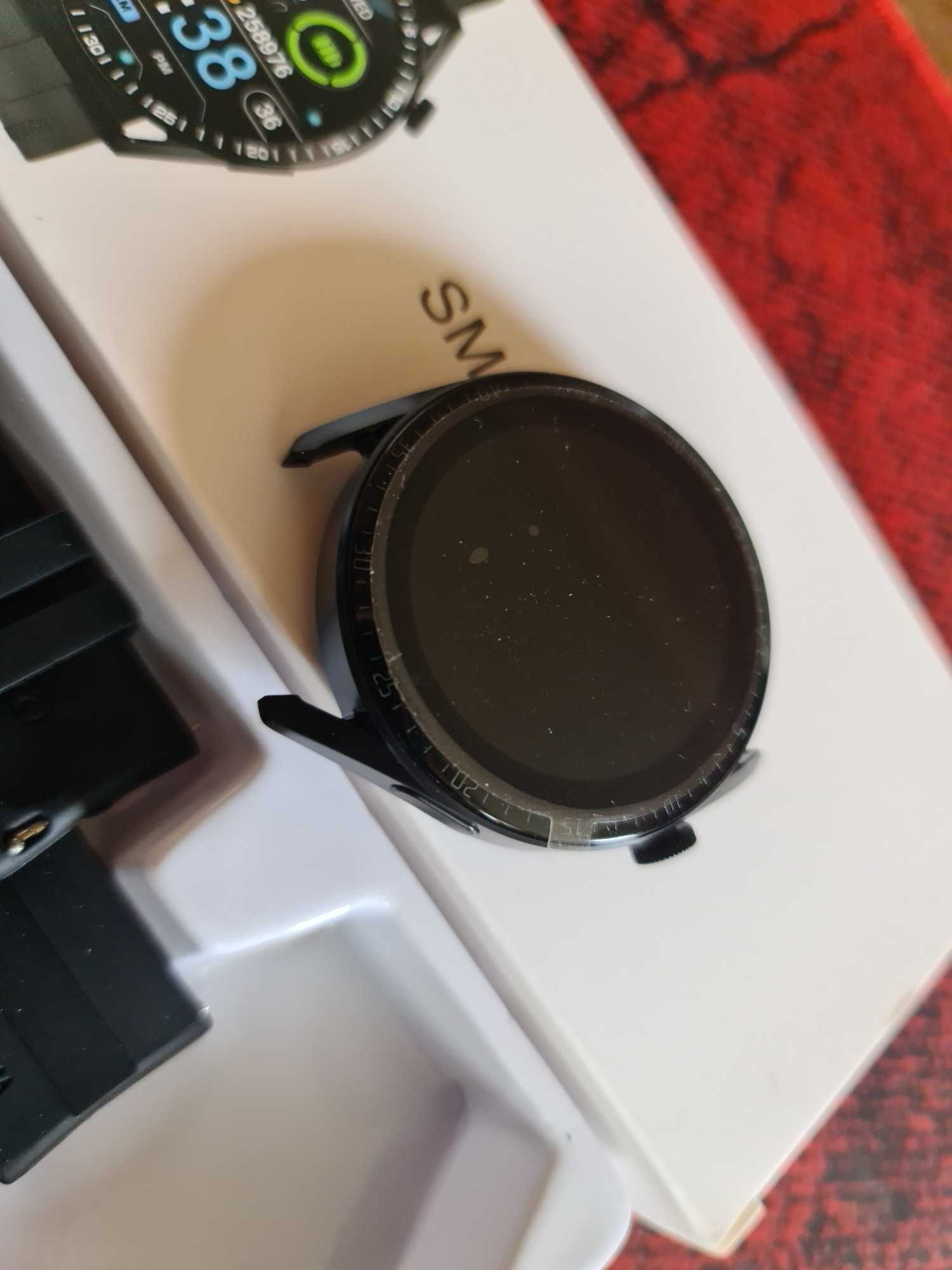 Смарт Часовник 45mm/Два цвята Smart Watch