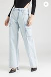 G-star Raw JUDEE Cargo Denim wmn/дамски карго дънки W28L34