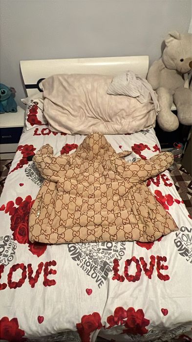 Унисекс яке Gucci