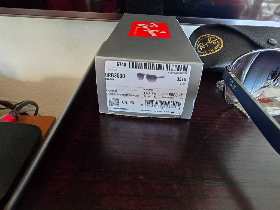 Ray-Ban ORB3530 слънчеви очила Ray Ban