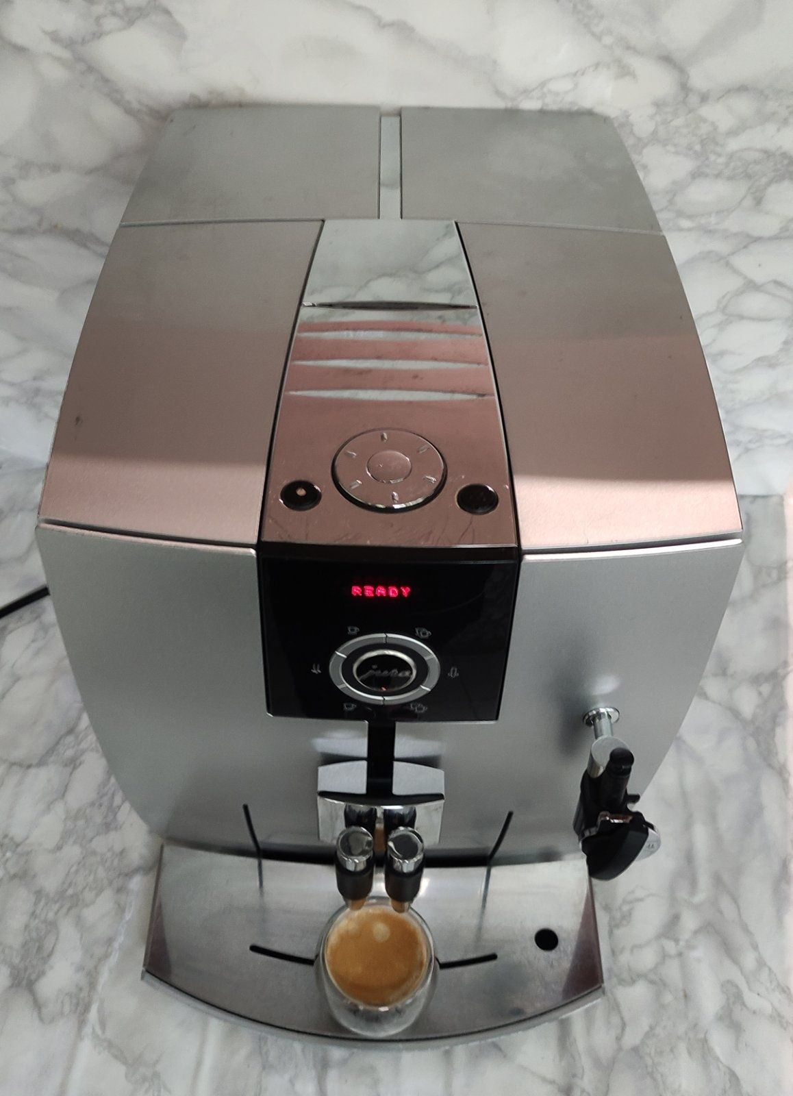 Jura j 5 кафеавтомат