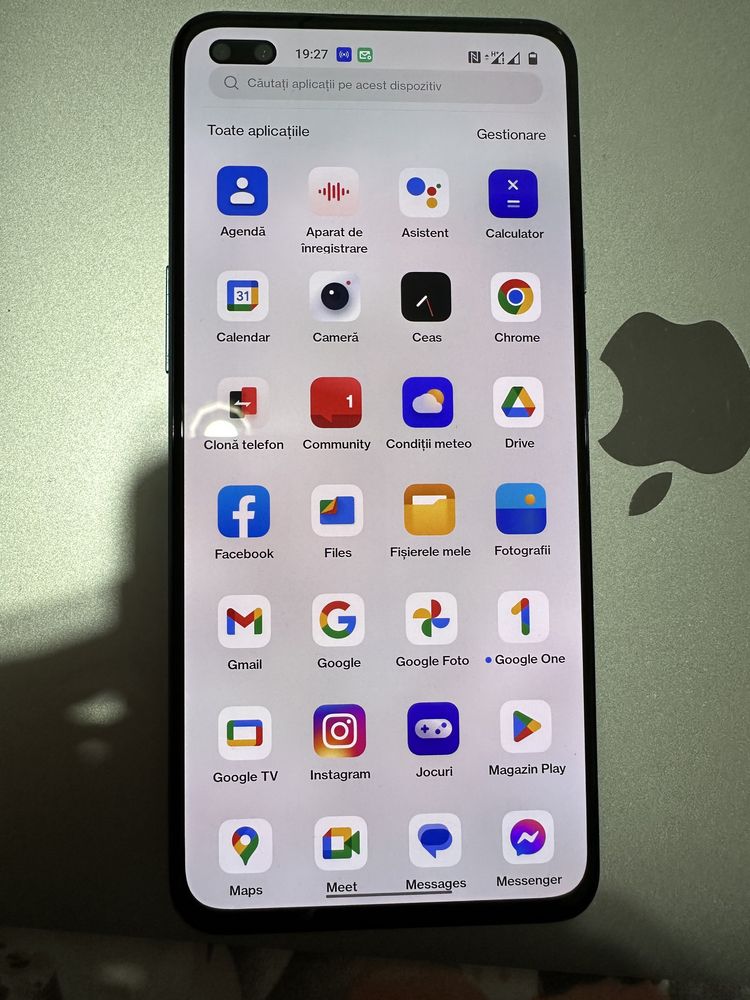 Oneplus nord 5g impecabil,ca nou