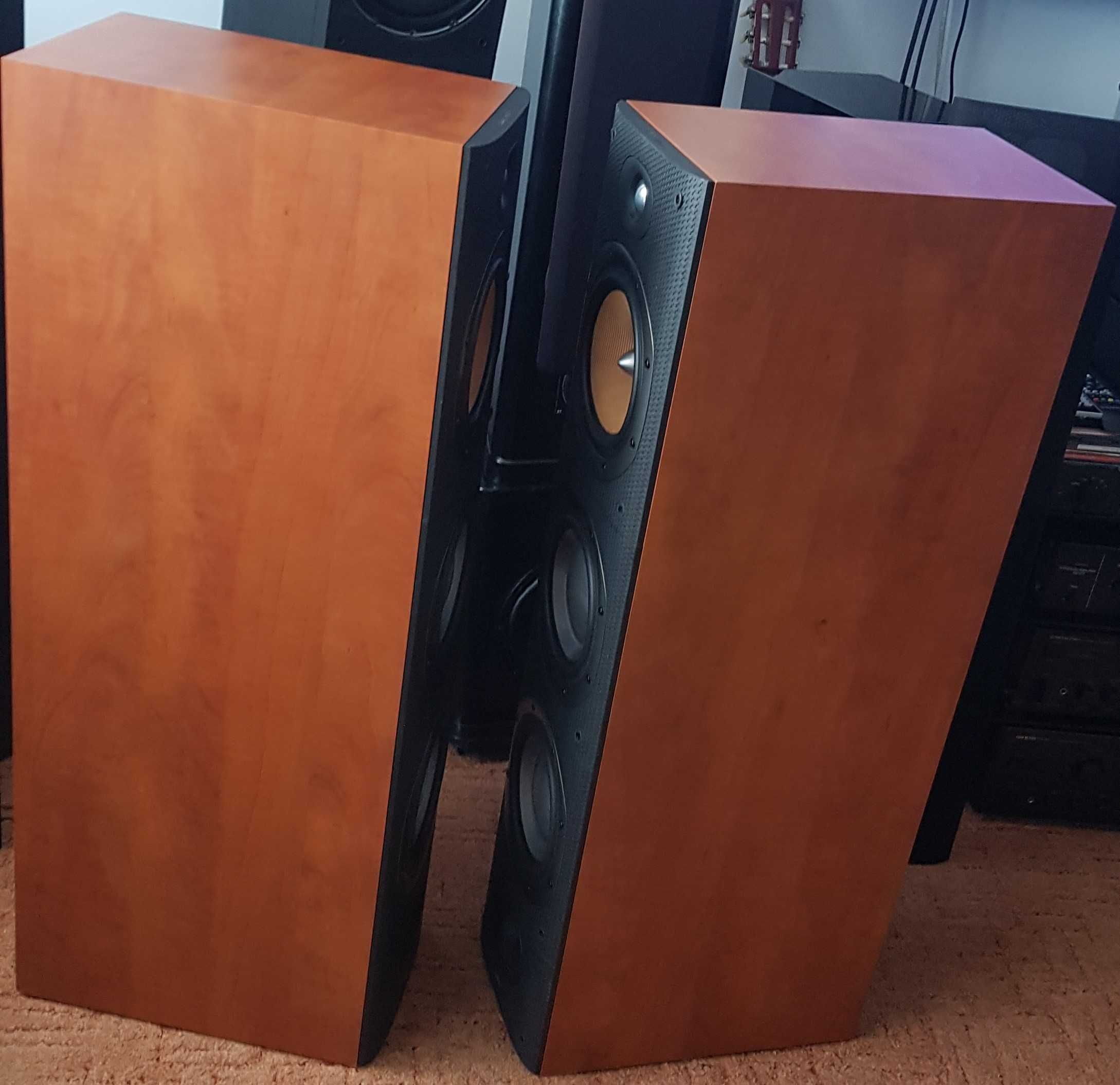 boxe High-End Bowers & Wilkins  B&W DM604 S3 *Made in England
