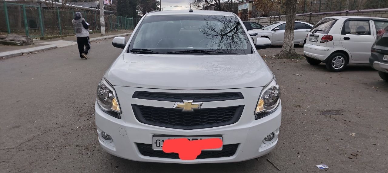Cobalt moshina srochna sotiladi 2020 yil 2 pozitsiya, 48000 km yurgan