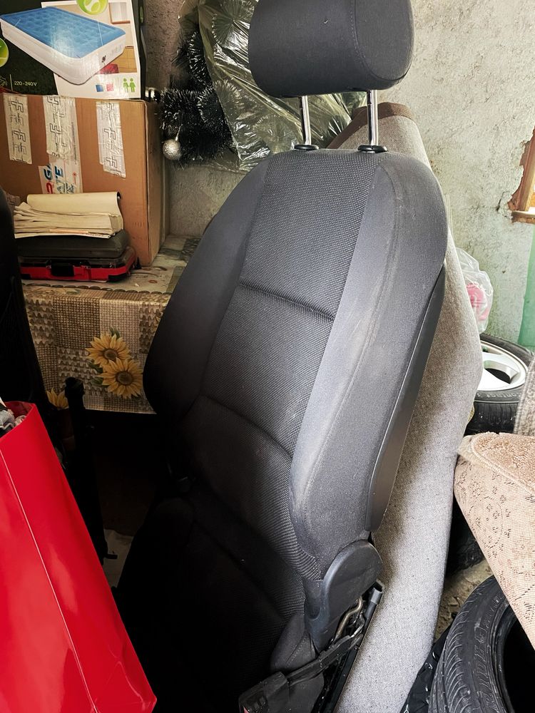 Interior textil Audi a3 2005-2006