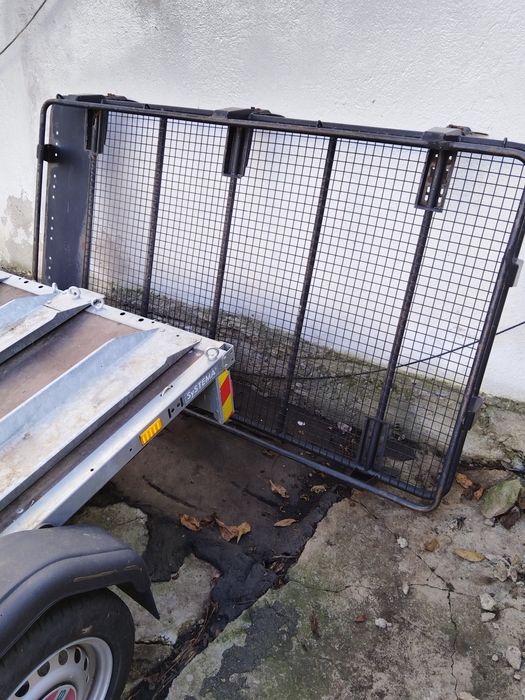 Portbagaj roof rack original Nissan Patrol