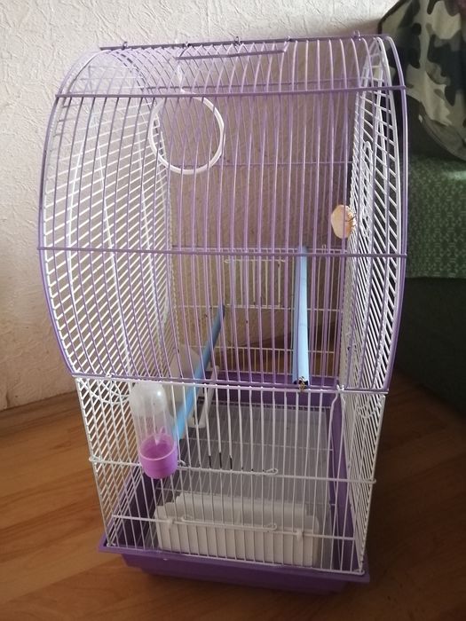 Продам клетку для птиц