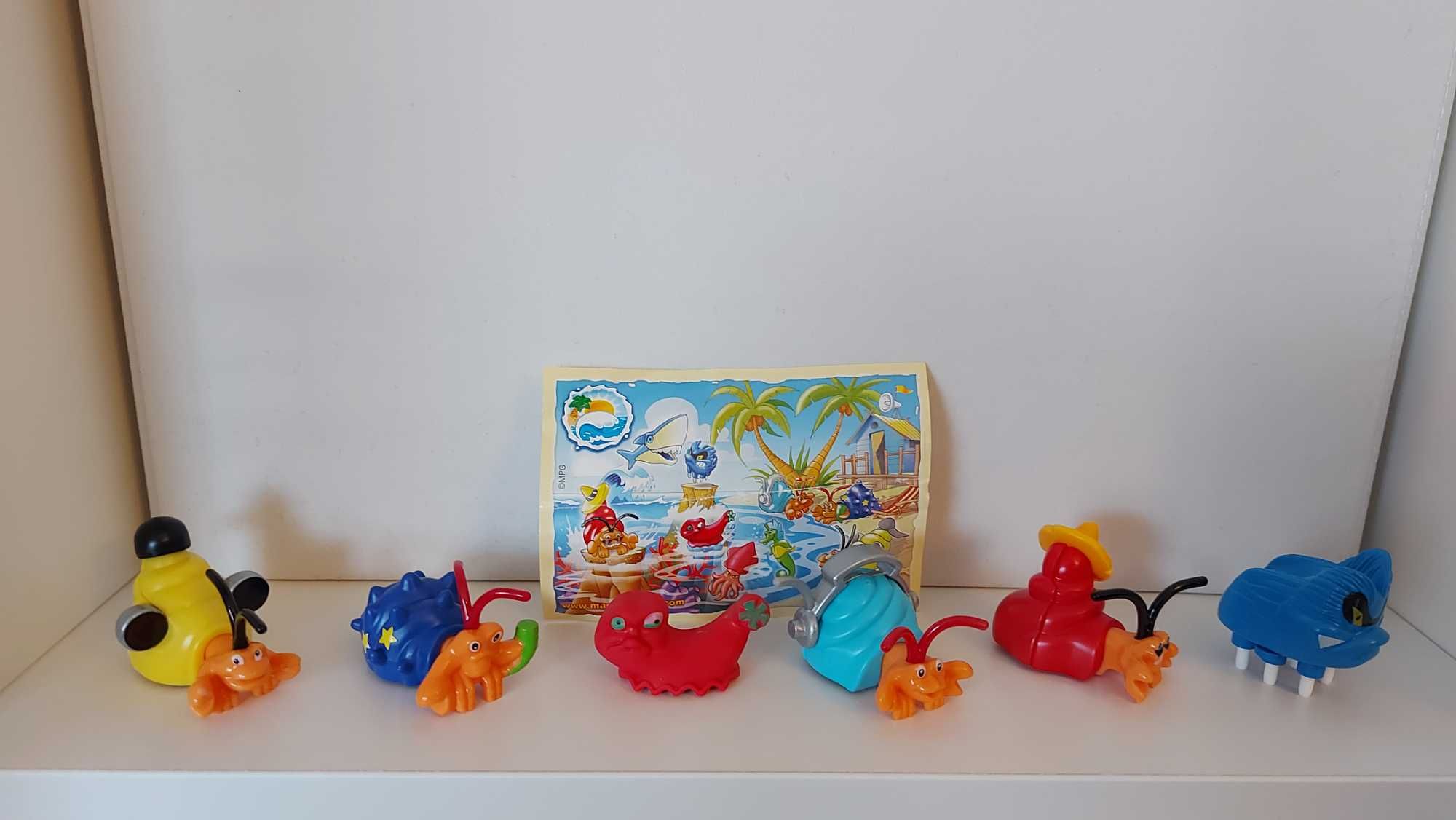 Играчки от Kinder Surprise