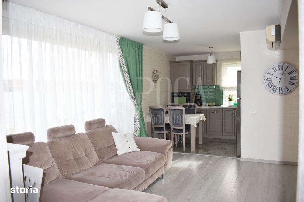 Apartament 3 camere de vanzare in Rogerius Oradea, Oradea