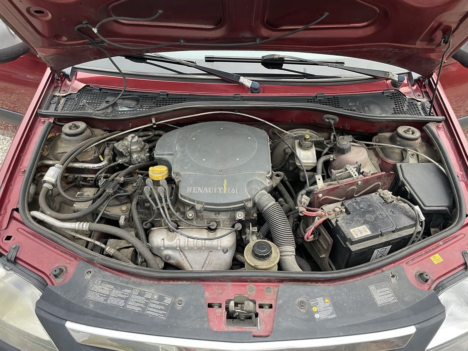 Dacia Logan MCV.