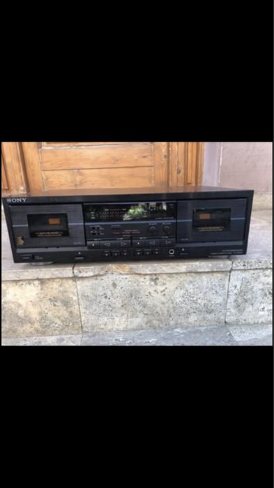 Vand deck Sony TC-WR670
