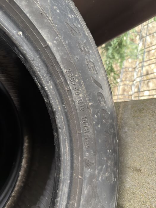 Anvelope iarna Pirelli Scorpion 235 60 R18