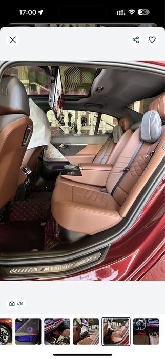 Bmw i5 edrive 35L Nasiya Savdoga