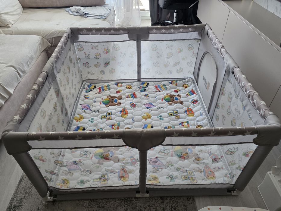 2 in 1 Tarc joaca bebelusi Premium