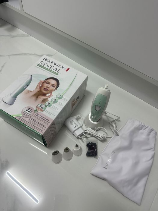 Aparat microdermabraziune cu diamant Remington