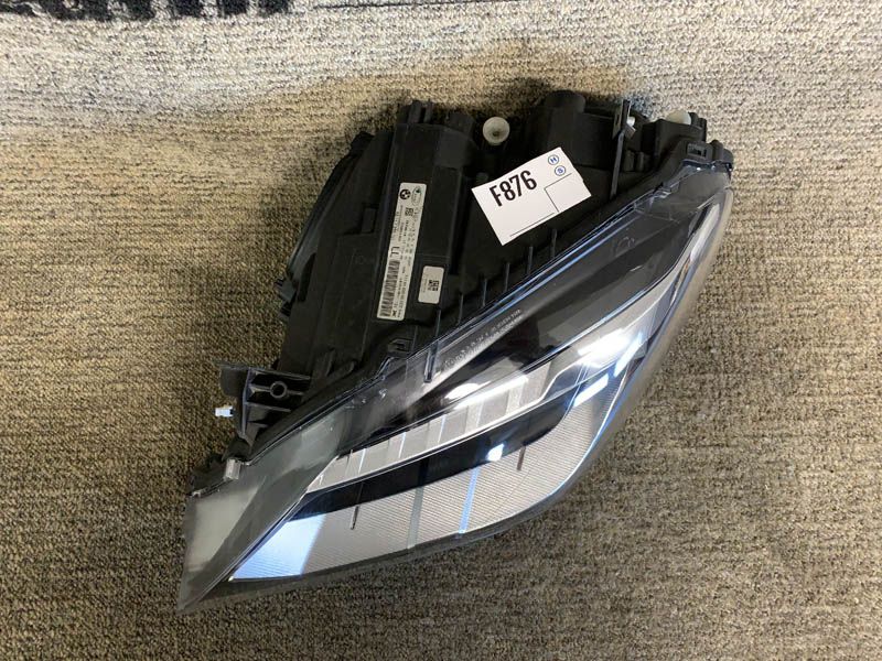 BMW seria 6 2012/2014 F06 F12 F13 full led adaptive Far stanga F876