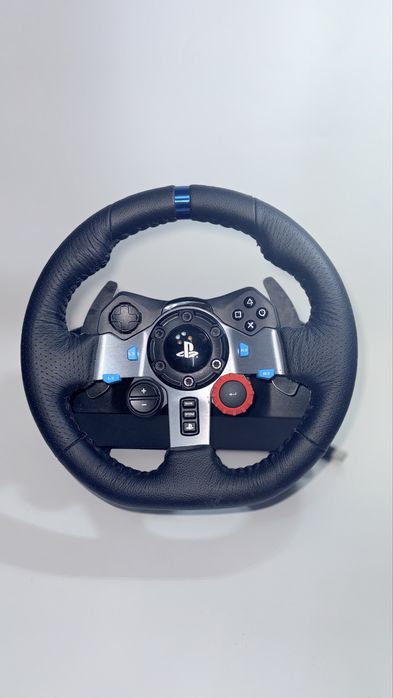 Volan logitech driving Force G29 bun pentru ps5,4,3 si pc