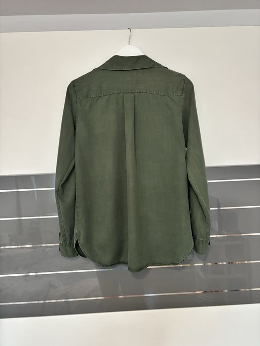 Camasa Zara kaki.