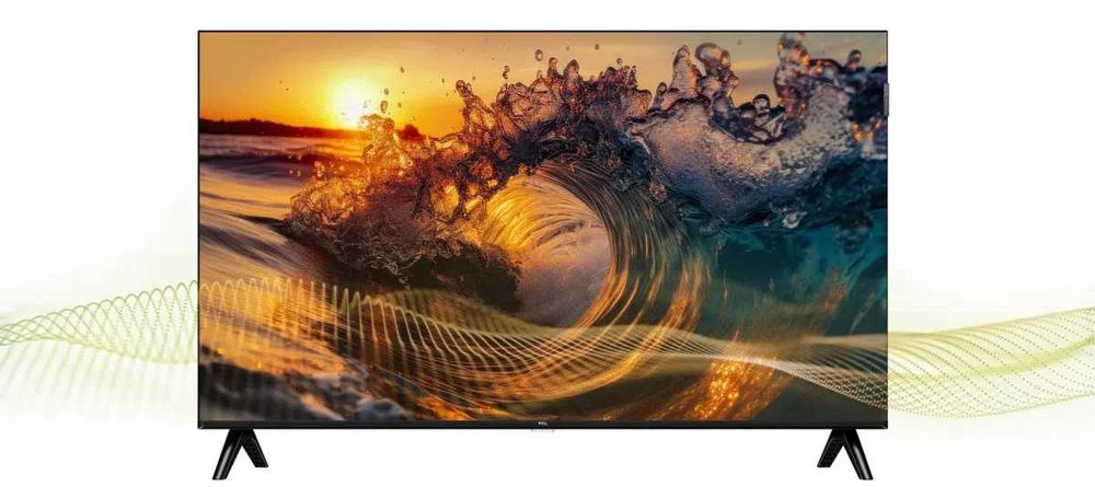 Телевизор TCL S5K 50* Smart QLED TV 4k Android + прошивка + Гарантия 3