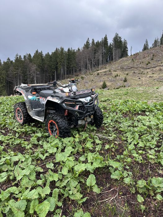Vand atv CF moto x10