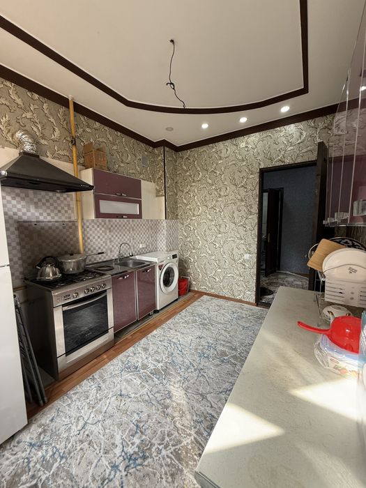 Sergeli Golden House da 2 xonali kvartira ijaraga beriladi!