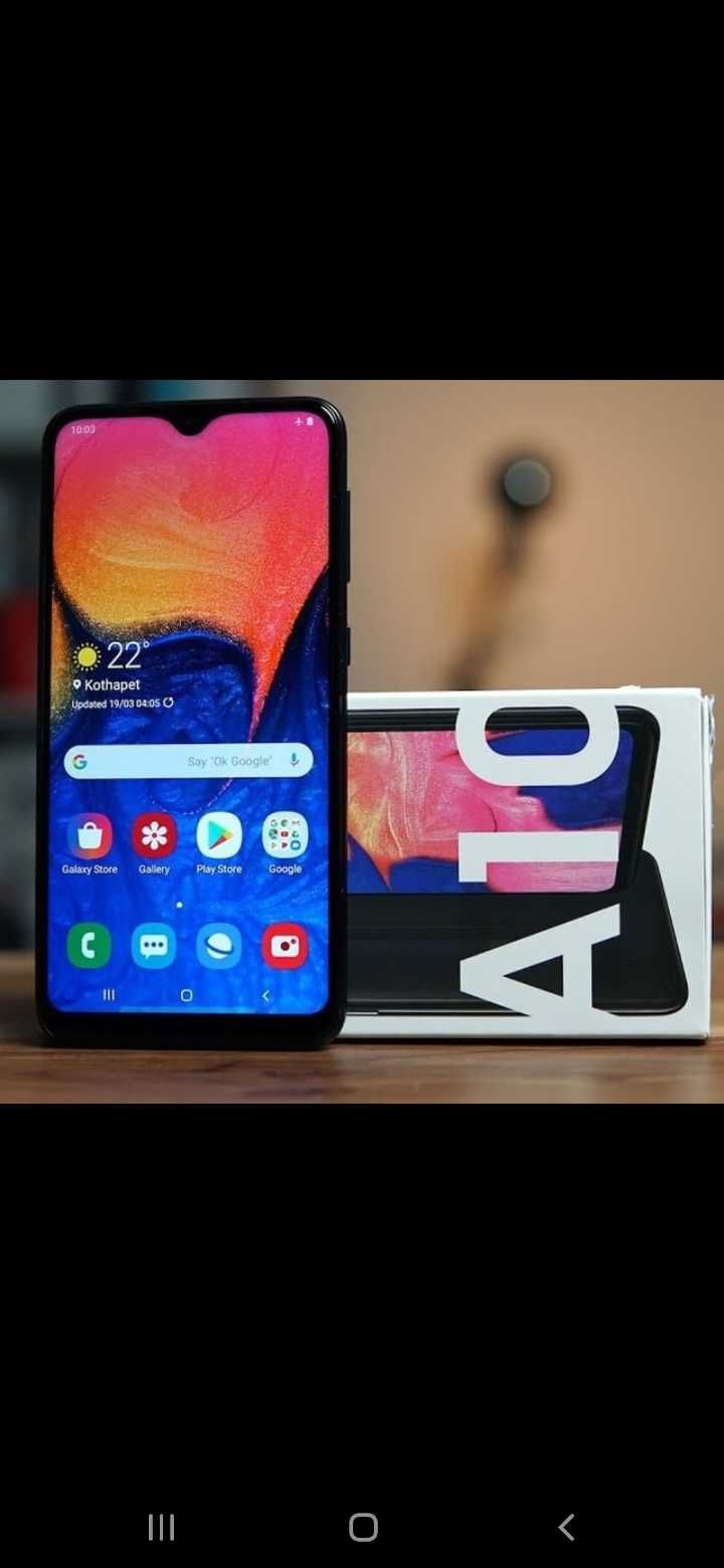 Samsung a20s phone