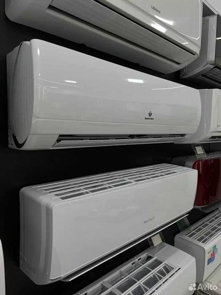 Кондиционер Со Склада Almacom Gree LG Midea с Установкой С Доставкой