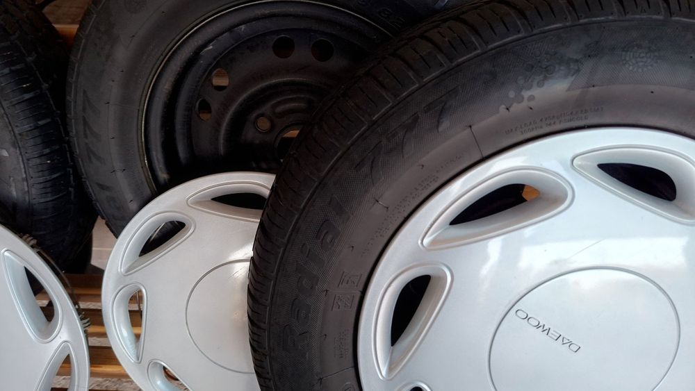 13 diska balon kalpaglari bilan