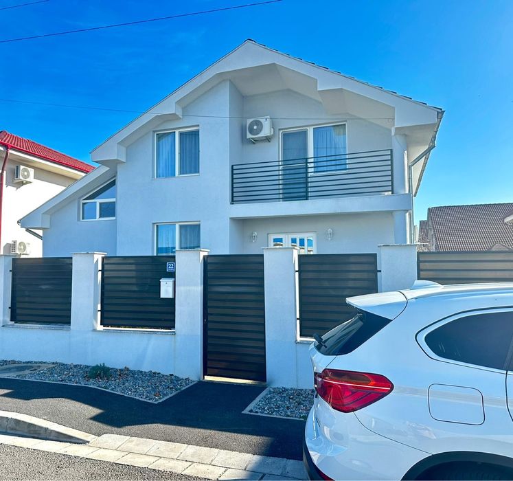 Casa Oradea Grigorescu