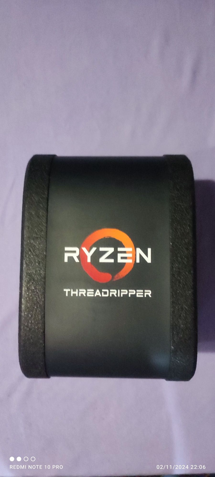Процесор Ryzen Threadripper 1920x 38мб кеш socked Tr4