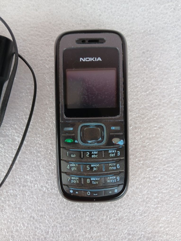 Nokia с фенерче Нокиа