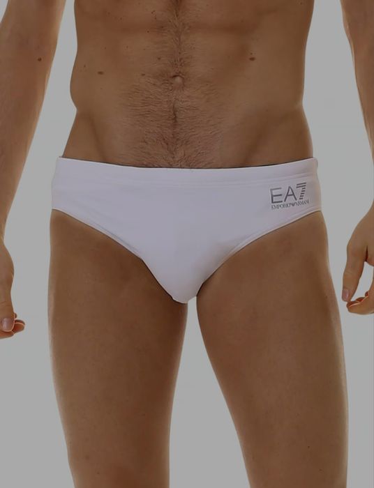 Slip Armani Exchange, Bikkembergs Original