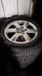 Диски r18 5×130 на audi q7, vw toureg, Porsche cayenne с шинами 265 60