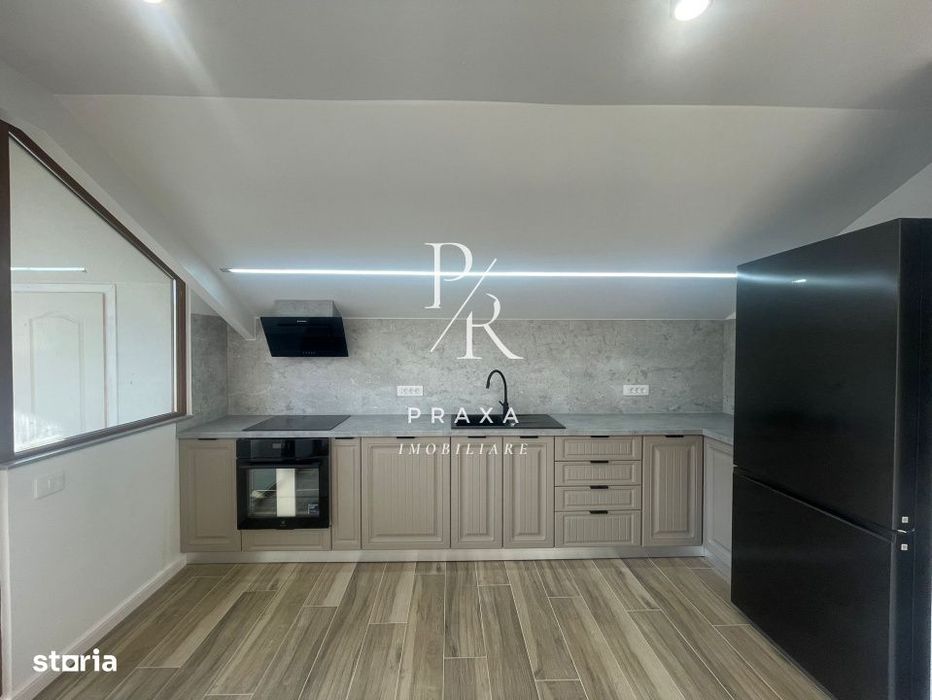 Casa individuala de vanzare Valea Seaca!