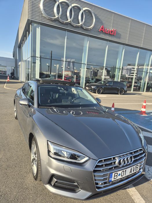 Audi A5 2.0 TDI Quatrro 190CP 2018