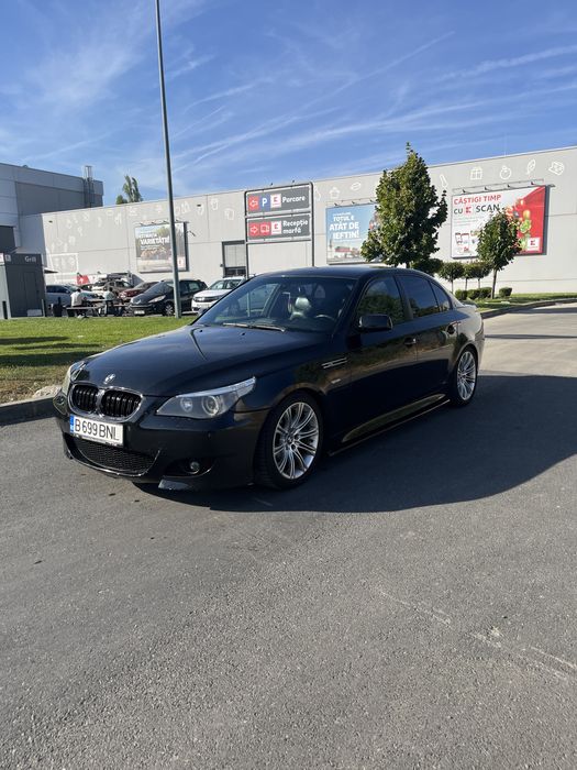 Vand bmw e60 2.2 cu swap la 3.0