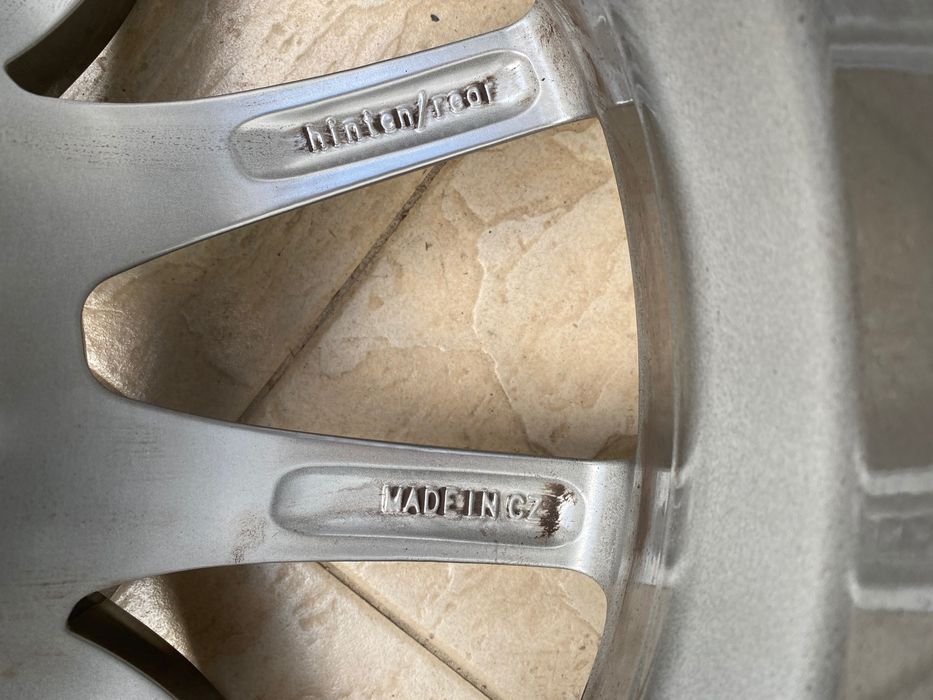 Джанта алуминиева джанти 8Jx17” за Бмв Bmw,6886153
