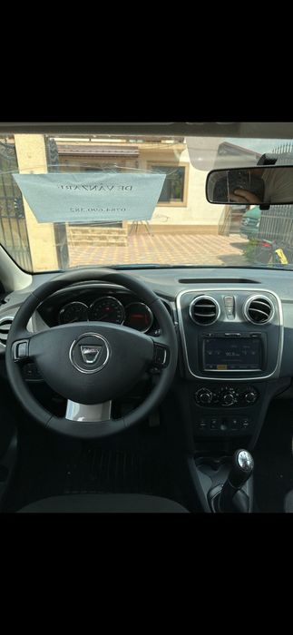 Dacia Logan MCV 2016