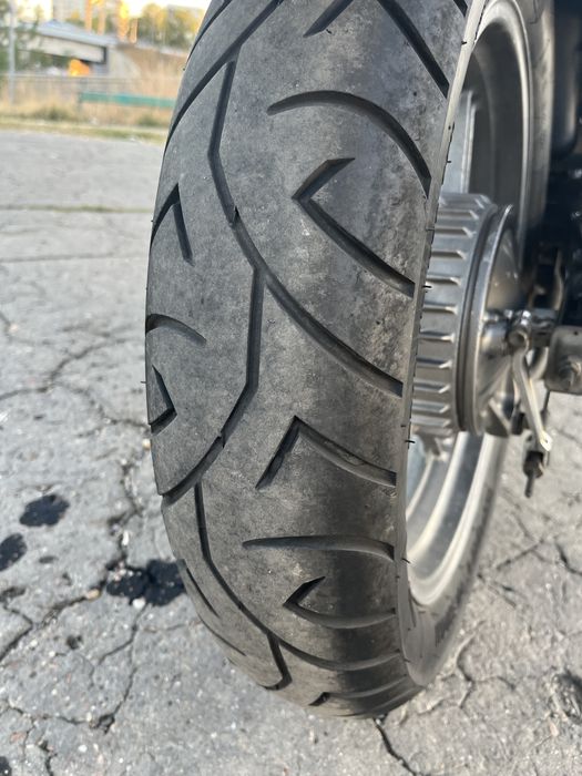 Honda CB500 PC32 1996