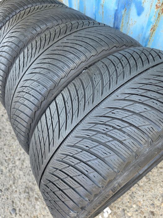 Anvelope Iarnă 245.40.20 Michelin An 2021