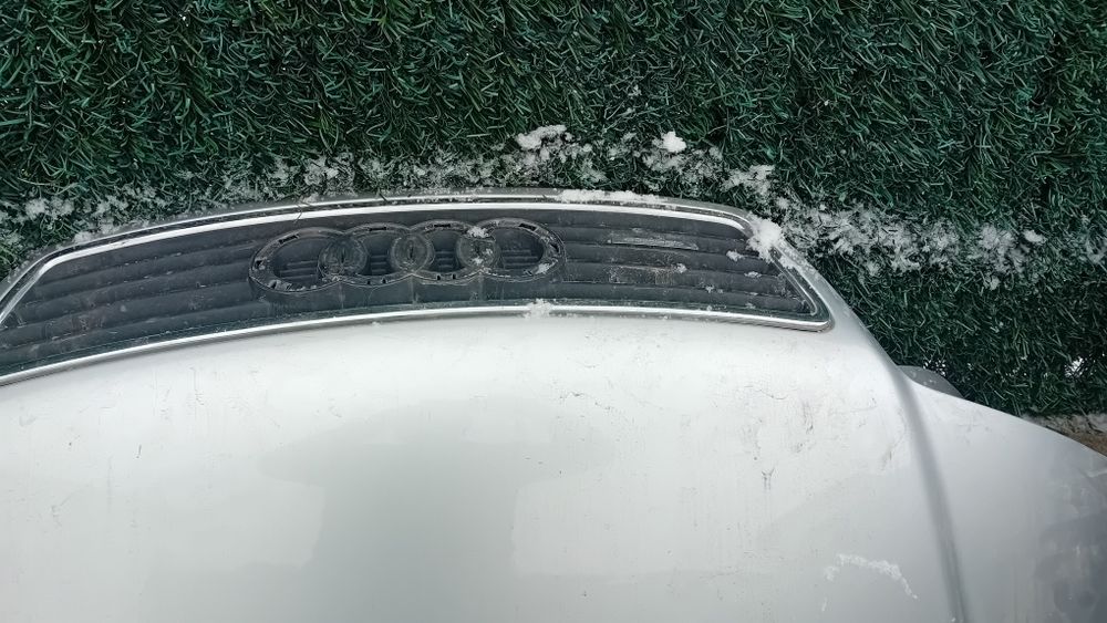 Ауди А6Ц5,Врата задна и капак