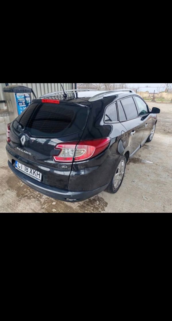 Vând Renault Megane 3, an 2012
