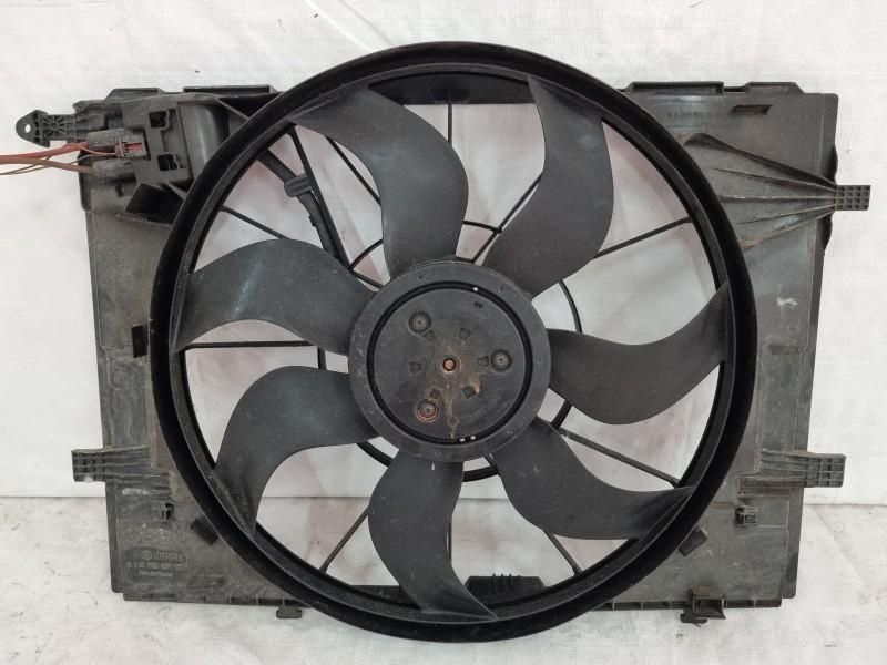 Electroventilator Mercedes C-Class (2014->) [W205] 2.2 cdi euro 6 A0999061000