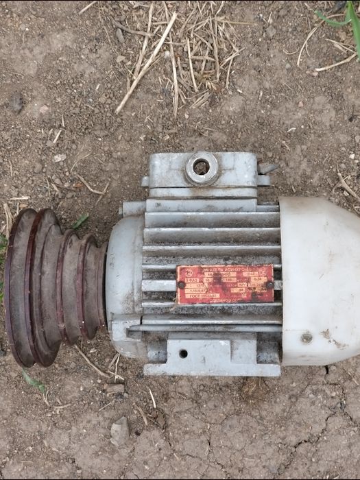 Электро двигатель