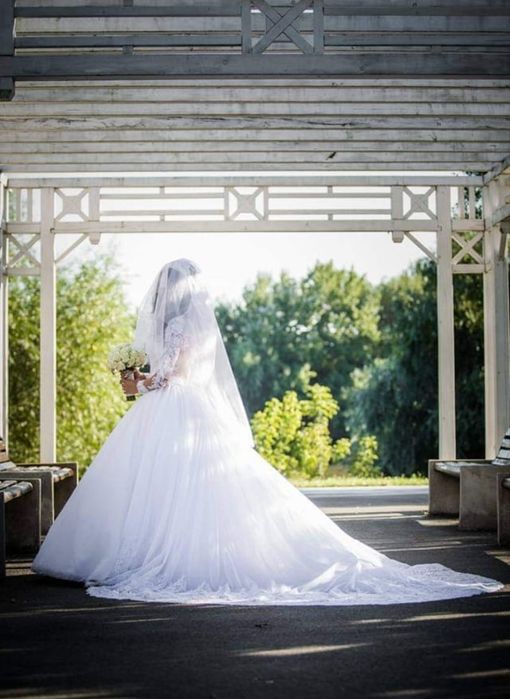 Vând rochie de mireasa